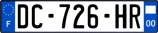 DC-726-HR