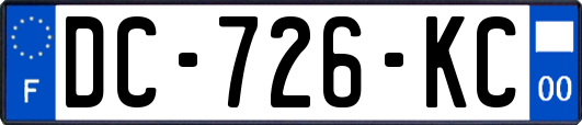 DC-726-KC
