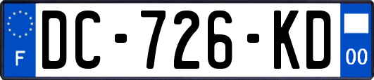 DC-726-KD