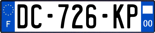 DC-726-KP