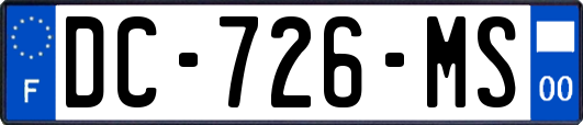 DC-726-MS