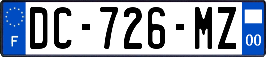 DC-726-MZ