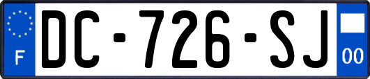 DC-726-SJ