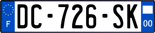 DC-726-SK