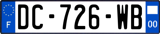 DC-726-WB