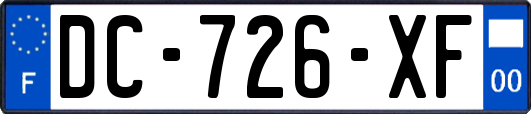 DC-726-XF