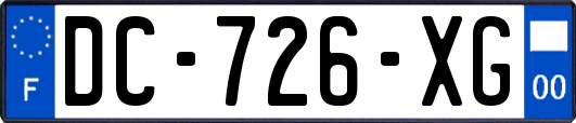 DC-726-XG