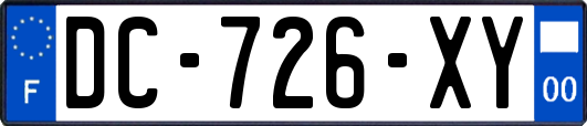 DC-726-XY