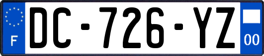 DC-726-YZ