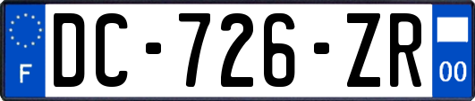 DC-726-ZR