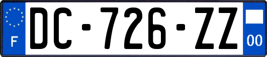 DC-726-ZZ