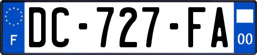 DC-727-FA