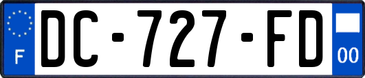 DC-727-FD