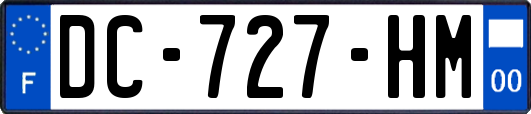 DC-727-HM