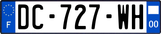 DC-727-WH