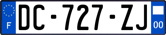 DC-727-ZJ