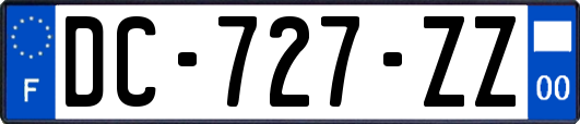 DC-727-ZZ