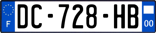 DC-728-HB