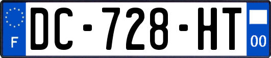 DC-728-HT