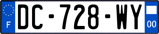 DC-728-WY