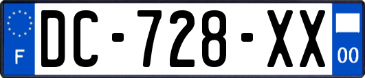 DC-728-XX