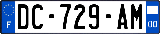 DC-729-AM