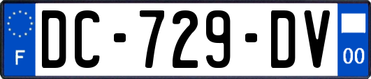 DC-729-DV