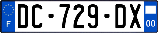 DC-729-DX