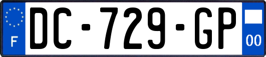 DC-729-GP