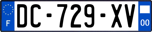 DC-729-XV