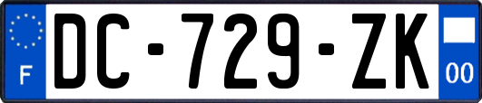 DC-729-ZK