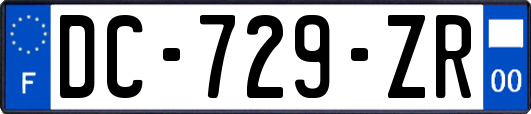 DC-729-ZR