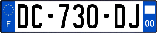 DC-730-DJ