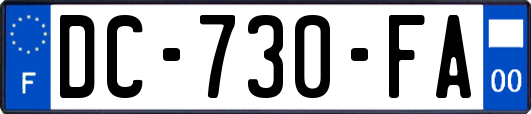 DC-730-FA