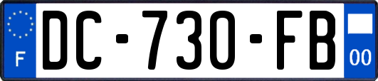 DC-730-FB