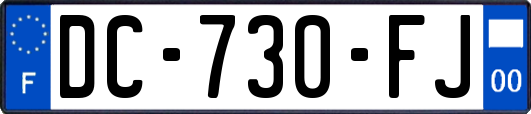 DC-730-FJ