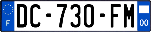 DC-730-FM