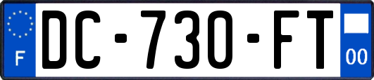 DC-730-FT