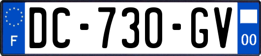 DC-730-GV