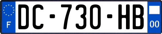 DC-730-HB