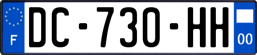 DC-730-HH