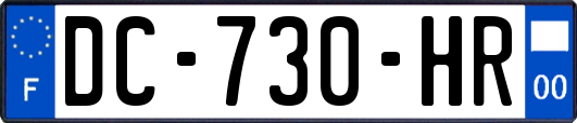 DC-730-HR