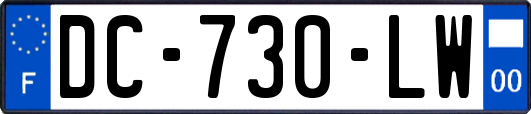 DC-730-LW