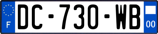 DC-730-WB