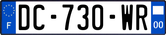 DC-730-WR
