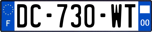 DC-730-WT