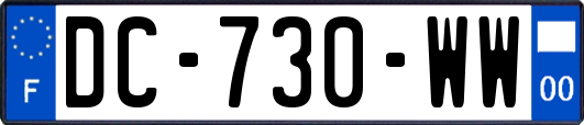 DC-730-WW