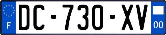 DC-730-XV