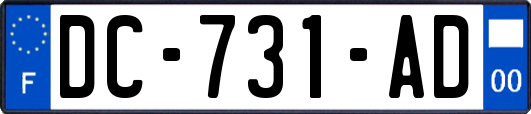 DC-731-AD