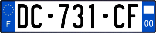 DC-731-CF